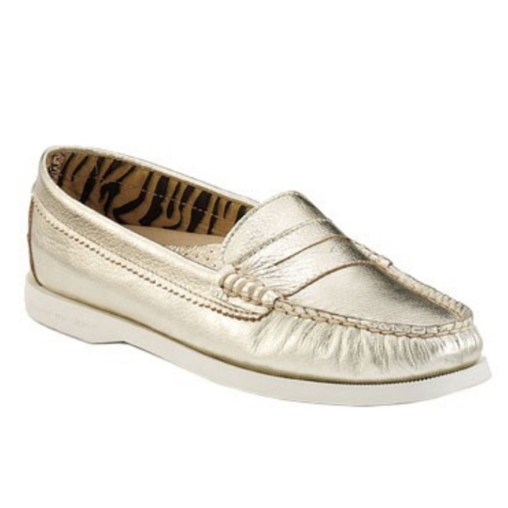 Sperry Top Sider Hayden Platinum Loafers